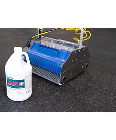 Fiberlock ShockWave RTU Disinfectant Cleaner - 1 Gallon | Hospital-Grade Ideal for Water Restoration & Flood Mitigation Ready-to-Use 128 Fl Oz - Buy Online on GoSupps.com