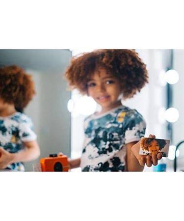 Polaroid Snap Instant Digital Camera in Red with ZINK Zero Ink Printing Technology - Buy Online on GoSupps.com