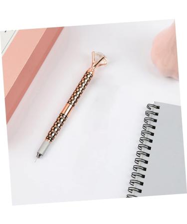 Baluue 3 Embroidery Pen Eyebrow Pen Brow Pencil Makeup Pen Makeup Tool Golden Aluminum Alloy - Buy Online on GoSupps.com