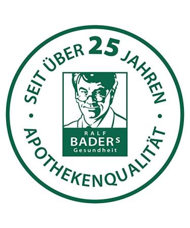 Baders Protect Oral Hygiene Chewing Gum | Antibacterial Tea Tree Oil Green Tea & Xylitol | 3x20 Squares - International Shipping Available! - Buy Online on GoSupps.com