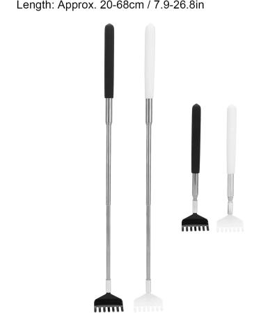 Bizofft Manual Back Scratcher - Safe Handheld Tool for Head Back & Legs - Perfect for Home & Office Use - Buy Online on GoSupps.com