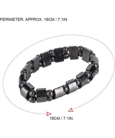 Wytino Magnetic Hard Band - Weight Loss Bracelet for Pain Relief & Inflammation | Men's Ankle Support - Buy Online on GoSupps.com