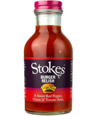 Stokes BBQ Collection 5 Jars - Buy Online on GoSupps.com