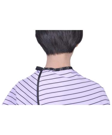 Shop Lwtose Waterproof Beauty Salon Styling Cape - Comb-Out Cape Cloth for Hair Makeup & Salon Professionals - Premium Hair Styling Accessory - Buy Online on GoSupps.com