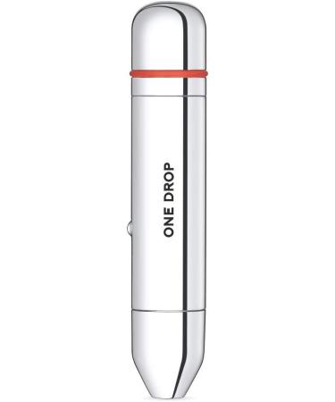 One Drop Diabetes Starter Kit: Bluetooth Glucose Meter, Lancing Device, Lancets, Test Strips (25ct), Carrying Case - Buy Online on GoSupps.com