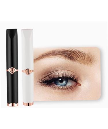 Heated Eyelash Curler Heated Eyelash Curler Electric Rechargeable Long Lasting Lash Curler for Makeup Black - Buy Online on GoSupps.com