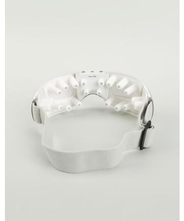 Breo iSee180 Eye Massager - Silver | Standard Model - Buy Online on GoSupps.com