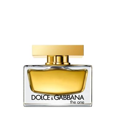 Dolce & Gabbana The One For Women. Eau De Parfum Spray 1-Ounce The One, Dolce & Gabbana 1 Fl Oz (Pack of 1)