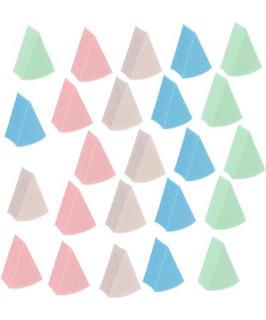 FRCOLOR 15 Sets Triangular Sponge Puff Wedge Makeup Finger Puff Cosmetic Puff Cosmetics Sponge Wedge Makeup Sponge for Foundation Loose Puff Blender Miss Emulsion Wet and Dry - Buy Online on GoSupps.com