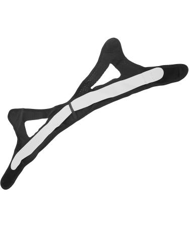 Qukaim Facial Slimming Strap V Line Shaped Face Strap Double Chin Reducer Face Lifting Belt for Women - Buy Online on GoSupps.com