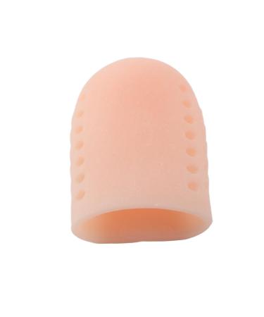 Toe Cushion Hose - 8 Pairs of Protective Toe Caps for Pain Relief & Friction Protection - Buy Online on GoSupps.com