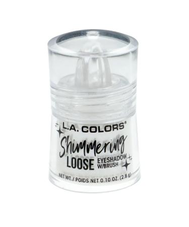 L.A. COLORS Eyeshadow intense Shimmer 0.1 Ounce (Pack of 1)