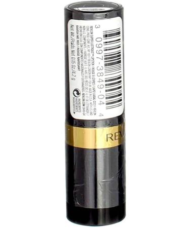  REVLON 3 x Revlon Super Lustrous Lipstick 4.2g - 654 Ravish Me Red - Buy Online on GoSupps.com