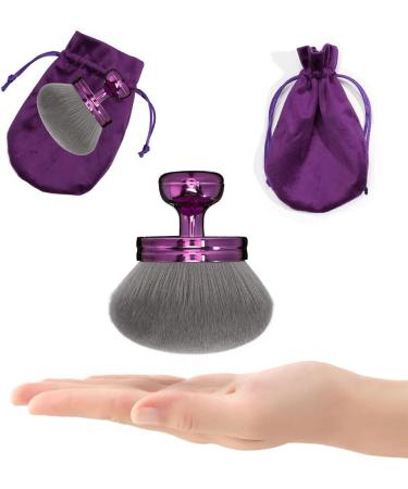 ARVALOLET Shop Self Tan Back applicator with drawstring bag selftanning brush professional for powder foundation blush bronzer - Buy Online on GoSupps.com