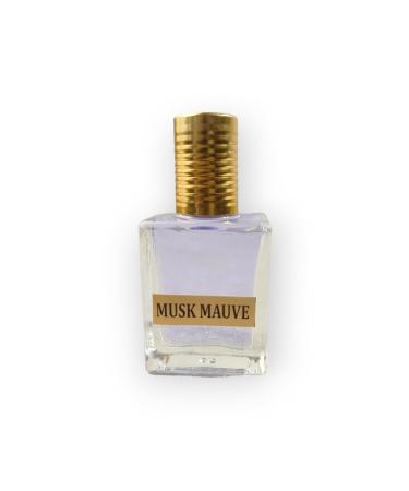 All Types Essential Oil Attar-Atar Parfum Oil Fragrance Perfume Unisex Men-Women Parfume Spray Scent Long Lasting Roll On Itar Semi Natural Non Alcoholic Volume:12ML (0.4 Fl Oz). (Musk Mauve) - Buy Online on GoSupps.com