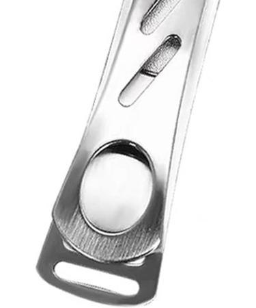 QXSJEDYCH Nail Clippers Stainless Steel Nail Clippers Pedicure Care Fingernail Cutting Trimmer Pedicure Tool Toenail Scissors Nippers Nails - Buy Online on GoSupps.com