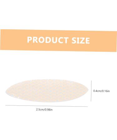 WOFASHPURET 3 sets double eyelid sticker eyelid tape for hooded eyes invisible face tape lifting invisible eye lift tape for droopy lids double lifter tape duo eye tape lasting girl supplies - Buy Online on GoSupps.com