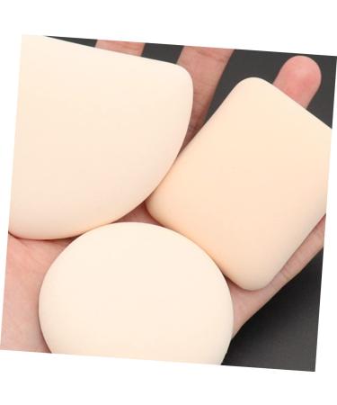 FRCOLOR 27 Pcs Makeup Sponges - Triangle Powder Puff & Blending Tools for Flawless Makeup - Wet & Dry Use - Perfect for Women - Buy Online on GoSupps.com