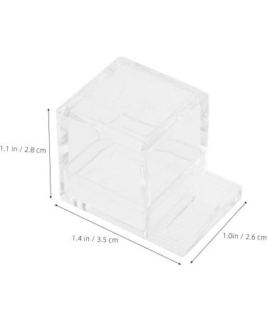 HANABASS 4pcs Pet Water Feeder Ants Water Drinking Bowl Ants Drinking Tool Insect Feeder Ants Feeder Plastic - Buy Online on GoSupps.com