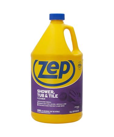 Zep ZUSTT128 Shower Tub and Tile Cleaner