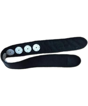 Milisten Acupressure Belt - Portable Massage Belt for Muscle Relaxation & Face Lifting | International Shipping Available - Buy Online on GoSupps.com
