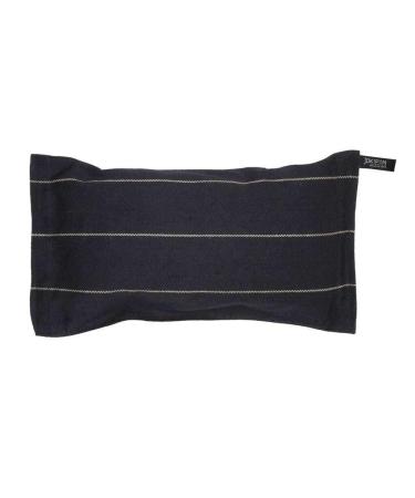 JOKIPIIN Linen sauna pillow LIITURAITA BLACK Made in Finland