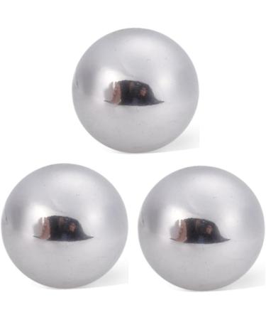 Frcolor 3-Piece Baoding Balls Set - Hand Training Balls for Health & Fitness | International Shipping Available - Buy Online on GoSupps.com