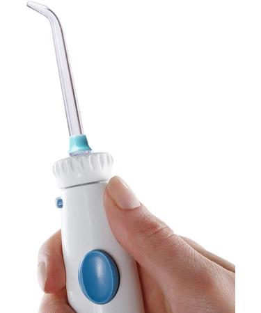 WuYan Dustproof Nozzle Box for Waterpik + 2 Oral Hygiene Tips - Fits WP-100 WP-450 WP-250 WP-300 WP-660 WP-900 | International Shipping Available - Buy Online on GoSupps.com