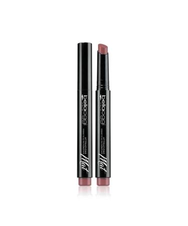 BELLAOGGI Bellaoggi Attraction Matt Lipstick Pen Matt Rose Ballet - 10g