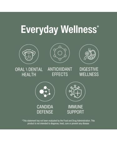 Vegan Wild Oregano Oil Capsules Organic 86-90% Carvacrol - 10000 mg Oil of Oregano per Softgel - Immune and Digestive Support Natural Antioxidant Vegan Non GMO 120 Capsules 120 Count (Pack of 1) - Buy Online on GoSupps.com