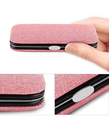 PSGS 8pcs Stainless Steel Nail Clippers Set Professional Scissors Suit with Box Trimmer Grooming Manicure Cutter Kits for Nail Tools (Color : 3) - Buy Online on GoSupps.com