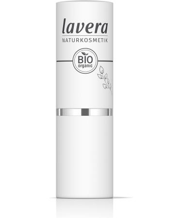 lavera Comfort Matt Lipstick -Ember 04 - Intense colour - Matte finish - High comfort - Up to 6 hours of wear - vegan - Natural cosmetics (1x 18.2 g) - Buy Online on GoSupps.com