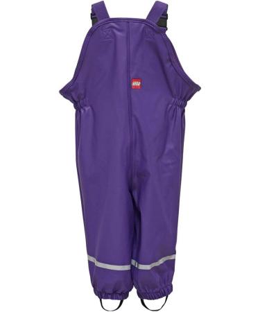 LEGO Girl's Rain Trouser | 3 Years | Dark Purple - Buy Online on GoSupps.com
