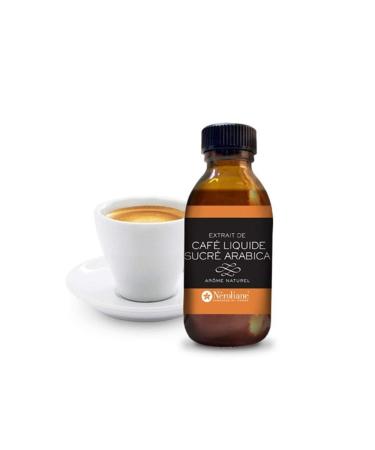 Natural Food Flavoring Sweet Arabica Coffee (50 ml)