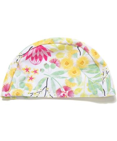 BONVERANO Baby Girls Swimsuit UPF 50+ Long-Sleeve Zipper Bathing Suit 6-9 Months Lotus - Buy Online on GoSupps.com