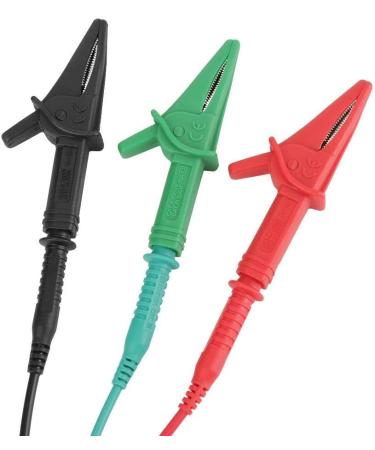 Tester Motor Rotation Indicator Portable Handheld Three-Phase Sequence Presence Rotation Tester Indicator Detector Meter - Buy Online on GoSupps.com