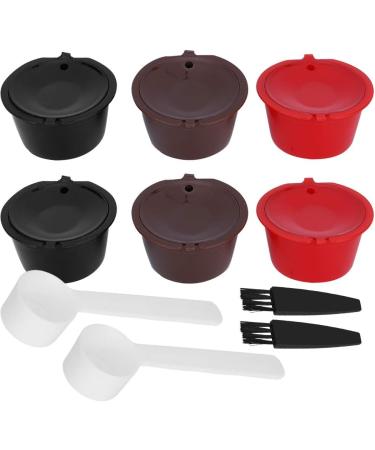 Coffee capsules coffee pods convenient for home use - Buy Online on GoSupps.com
