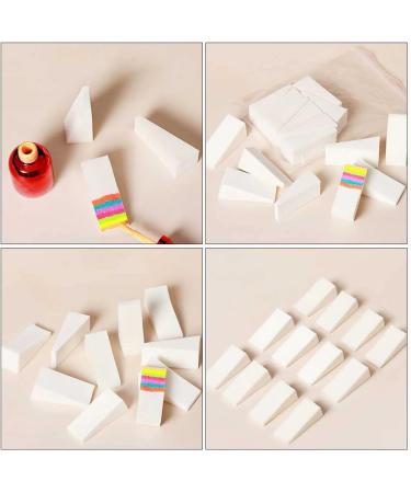 HEALLILY 20pcs Nail Art Stamping Tool Set - Gradient Colored Handheld Manicure Stamper for Perfect Nail Designs - Buy Online on GoSupps.com