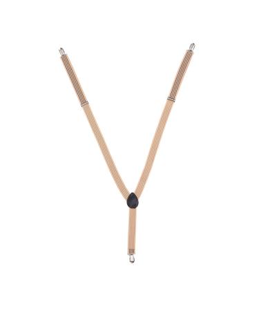 Clip and Pull Dressing Aid, Pants Wearing Aids Belt Pants Wearing Belt Alloy Adjustable Length Dressing Aids Pants Recovery Tapes for Disabled Elderly Pregnant Women(Gray and Black Stripes)