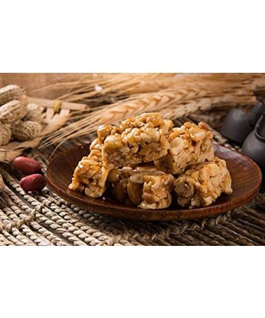 Specialty Peanuts Crisps Candy with Original Sweet Flavor 414g (14.6oz) - Buy Online on GoSupps.com