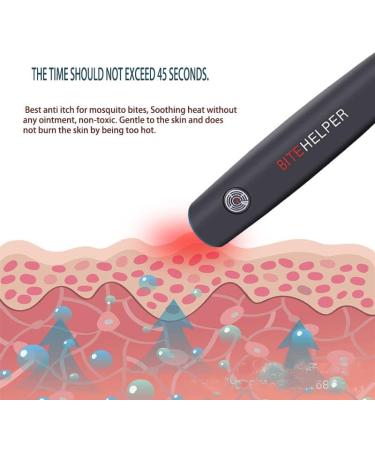 Rasnodda Insect Sting Relief Electronic Tool - Chemical-Free Bug Bite Healer for Kids - Buy Online on GoSupps.com