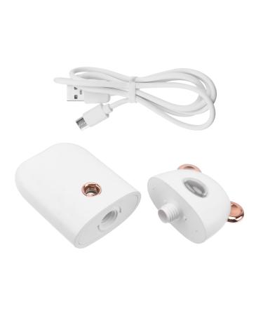 VINTORKY 1pc Beauty Humidifier Face Facial Mister Portable Electronic Component White