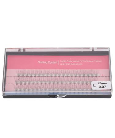 60pcs 3D Mink False Eyelashes Extensions - Easy Application Exquisite Craft Perfect for Any Occasion (12mm - Buy Online on GoSupps.com