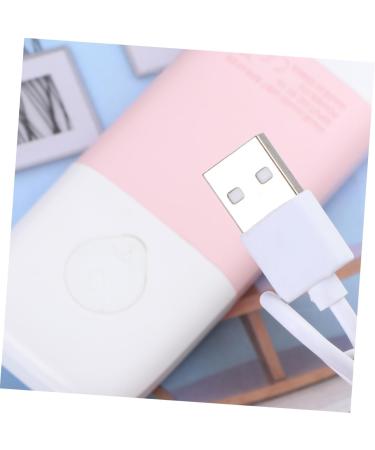 NOLITOY 1pc USB Humidifier Portable Face Humidifier Travel Humidifier Mini Portable Humidifier Spray Pink - Buy Online on GoSupps.com