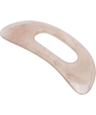 Verdant Touch Gua Sha Tool | Facial & Body Massage - Premium Healthcare Scraping Board for Ultimate Relaxation - Buy Online on GoSupps.com