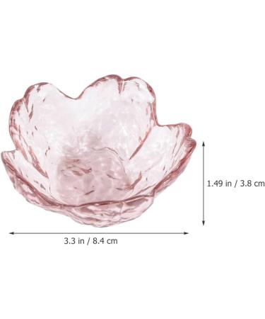 minkissy Nail Tools for Nail Art Nail Art Tool Manicure Tools Glass Nail Art Dish Nail Dish Cups Nail Art Accessories Japanese Pen Washing Holder Nail Cups Nail Supplies Japanese-style - Buy Online on GoSupps.com