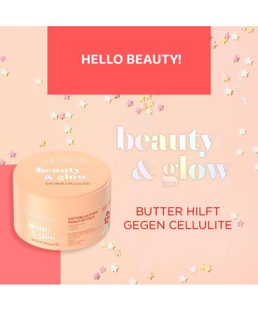 Eveline Cosmetics Anti-Cellulite Body Butter - Buy Online on GoSupps.com