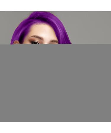 Krujecnt Temporary Hair Colors Wax 30ml Hair Color WaxWashable Color Mud Styling Cream for Teenagers Festivals Parties Cosplay Purple C - Buy Online on GoSupps.com