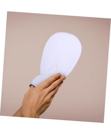  POPETPOP POPETPOP 1 Pair Exfoliating Face Mask for Dry Hands Moisturizing Moisturizing Lotion Black Beauty Care Essential Oils Fingerless Gel - Buy Online on GoSupps.com