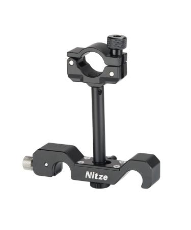 Nitze Macro Probe Lens Support for Laowa 24mm f/14 2X Macro Probe Lens - N04C N04C(For Macro Probe Lens)